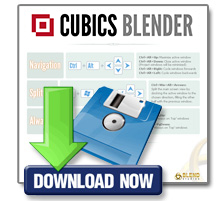   |  | Cubics Blender | Download